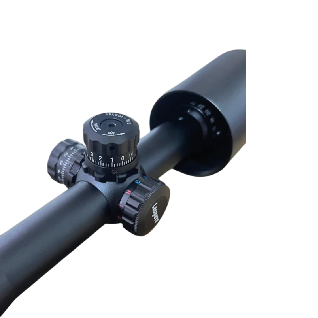 MIRA UTG 6-24X50 FULL SIZE AO MIL-DOT RGB 1 INCH TUBE DIAMETER - vista 3