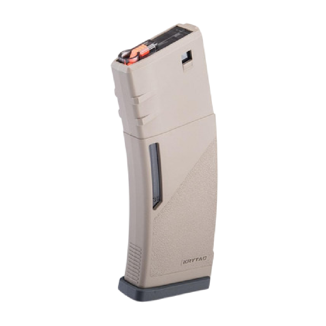 MAGAZINE AIRSOFT KRYTAC 150RD M4 MID-CAP