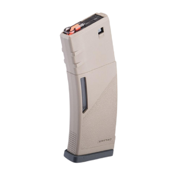 MAGAZINE AIRSOFT KRYTAC 150RD M4 MID-CAP