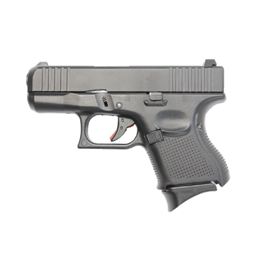 PISTOLA AIRSOFT DOUBLE BELL G26 GEN 5 AMBIDEXTROUS FULL METAL GBB GREEN GAS
