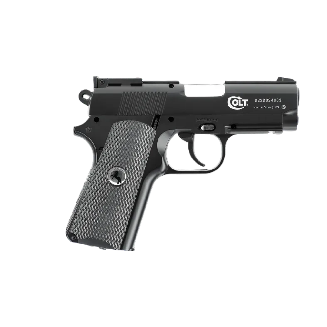 PISTOLA COLT DEFENDER 4.5MM BB CO2 - vista 3