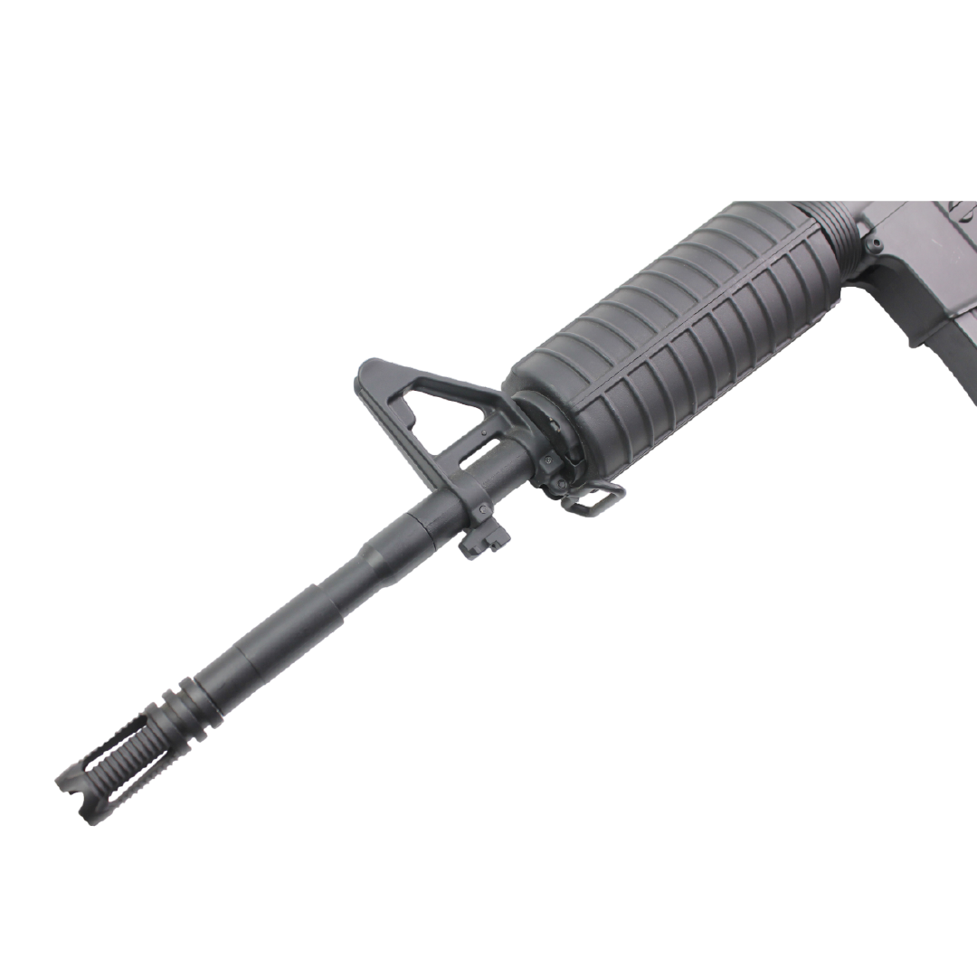 RIFLE AIRSOFT DOUBLE BELL M4A1 LONG AEG - vista 3
