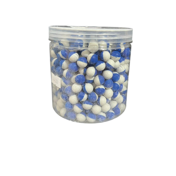 BOLA DE PIMIENTA .43 – WHITE/BLUE