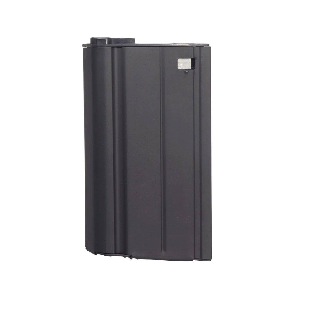 MAGAZINE AIRSOFT DOUBLE BELL SCAR-H HI-CAP BLACK – 400 ROUND