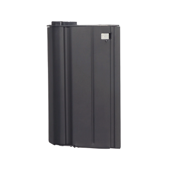 MAGAZINE AIRSOFT DOUBLE BELL SCAR-H HI-CAP BLACK – 400 ROUND