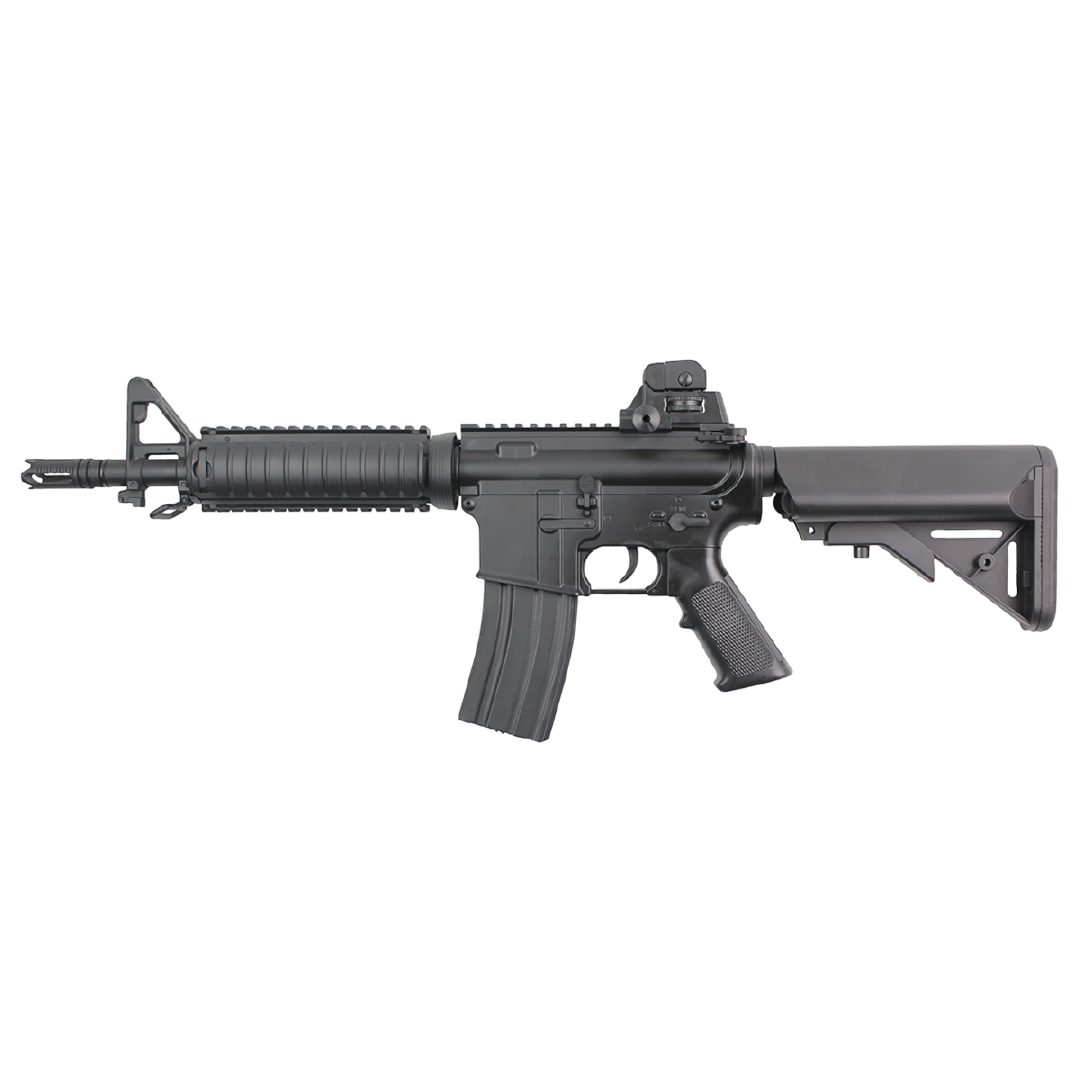 RIFLE AIRSOFT DOUBLE BELL M4 CQB RAS II AEG