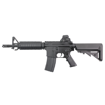 RIFLE AIRSOFT DOUBLE BELL M4 CQB RAS II AEG