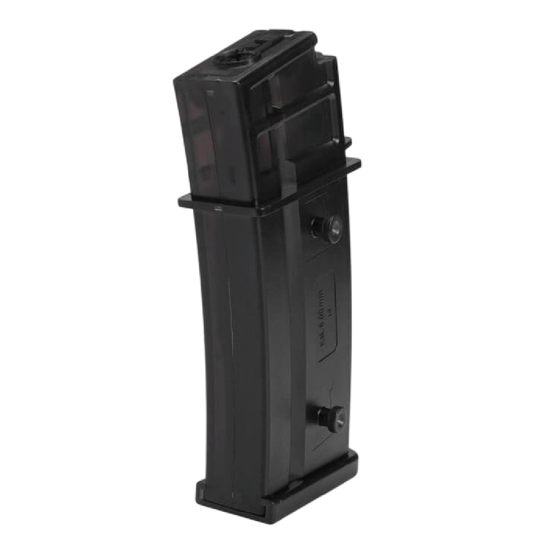MAGAZINE AIRSOFT DOUBLE BELL G36 MID-CAP – 130 ROUND