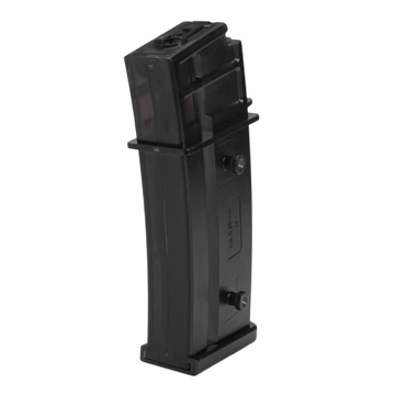 MAGAZINE AIRSOFT DOUBLE BELL G36 MID-CAP – 130 ROUND