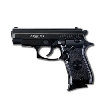 EKOL P29 MATTE BLACK