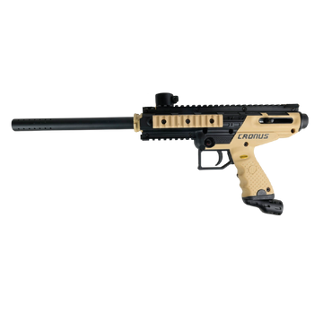 MARCADORA TIPPMANN CRONUS BASIC BLACK/TAN – RENTAL