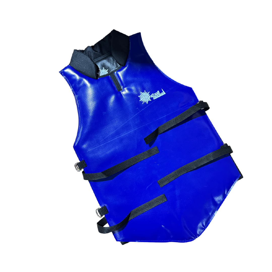 CHALECO BLACKDOG AZUL