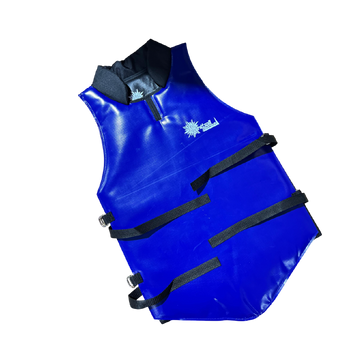 CHALECO BLACKDOG AZUL