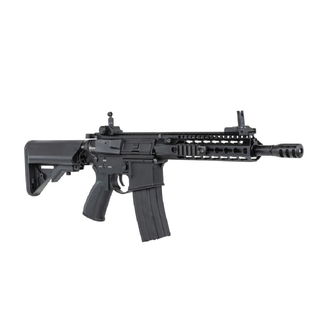 RIFLE AIRSOFT DOUBLE BELL TTI M4 CARBINE BLACK AEG - vista 3