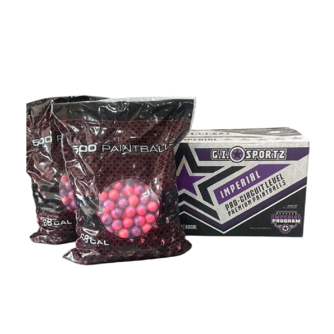 CAJA DE BOLAS GI SPORTZ 5 ESTRELLAS - vista 2