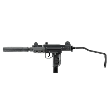 MINI UZI IWI UMAREX 4.5MM BB CO2 – BLACK