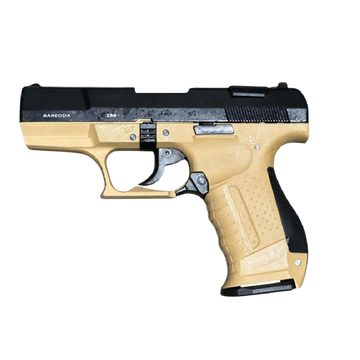 BAREDDA Z88 BLACK/TAN