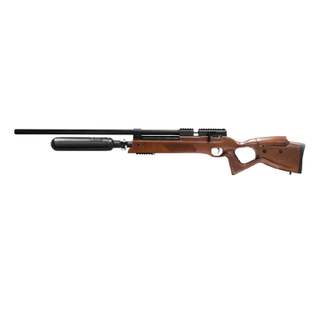 RIFLE NOVA VISTA PNEUMAX .30 WOOD PCP 500CC CARBON FIBER BOTTLE