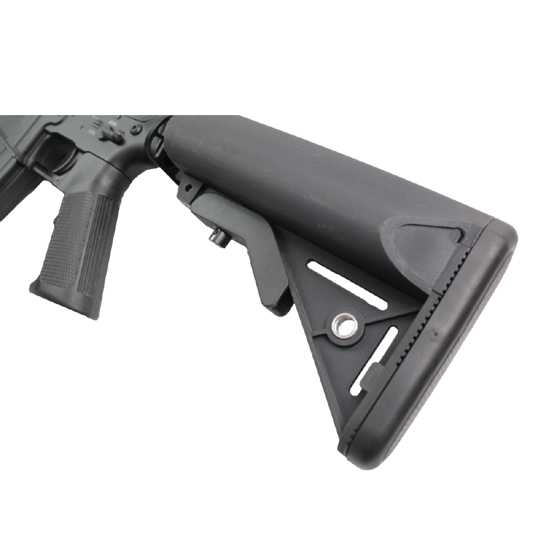 RIFLE AIRSOFT DOUBLE BELL MK18 AEG - vista 4