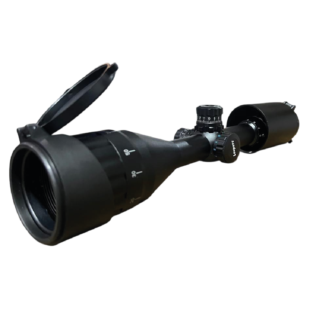MIRA UTG 3-9X50 FULL SIZE AO MIL-DOT RGB 1 INCH TUBE DIAMETER