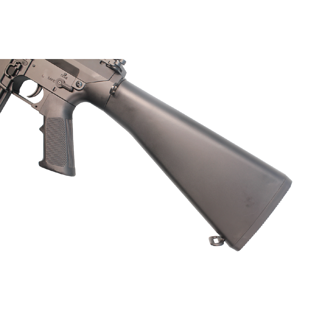 RIFLE AIRSOFT DOUBLE BELL SR25 AEG - vista 4