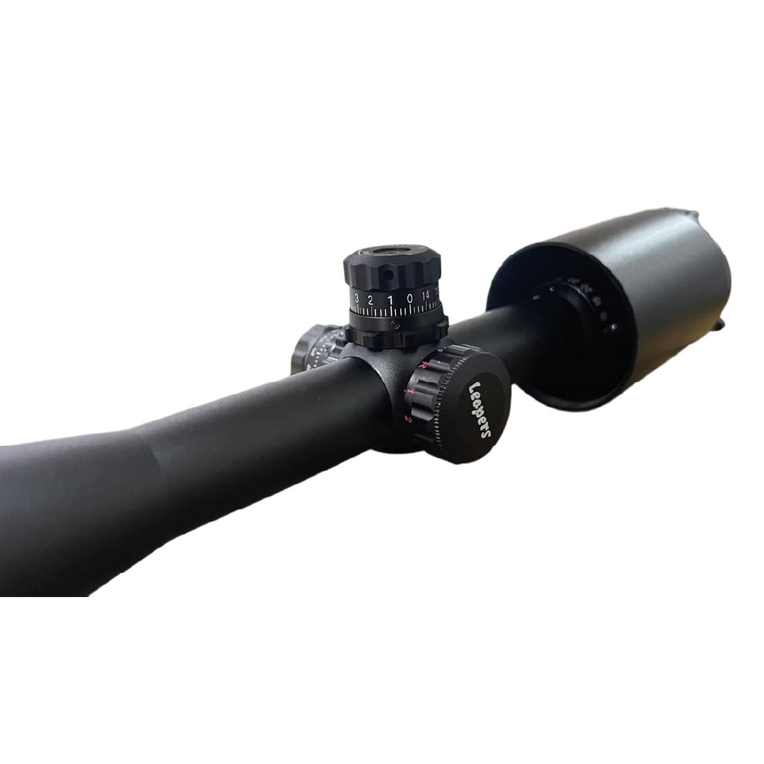 MIRA UTG 6-24X50 FULL SIZE AO MIL-DOT RGB 1 INCH TUBE DIAMETER
