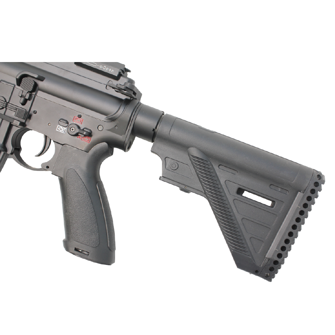 RIFLE AIRSOFT DOUBLE BELL G38 AEG - vista 4