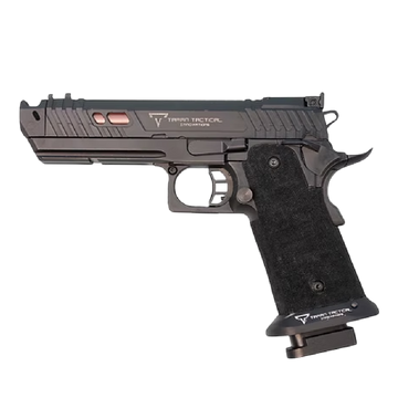 PISTOLA AIRSOFT DOUBLE BELL TTI JW4 PIT VIPER GBB GREEN GAS