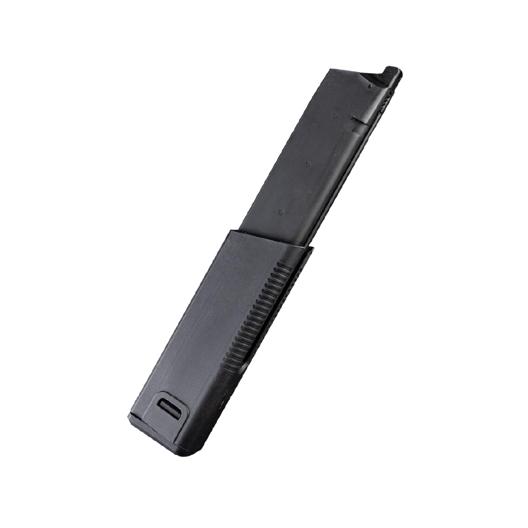 MAGAZINE AIRSOFT KRYTAC 60RD FOR KRISS VECTOR GBB – BLACK