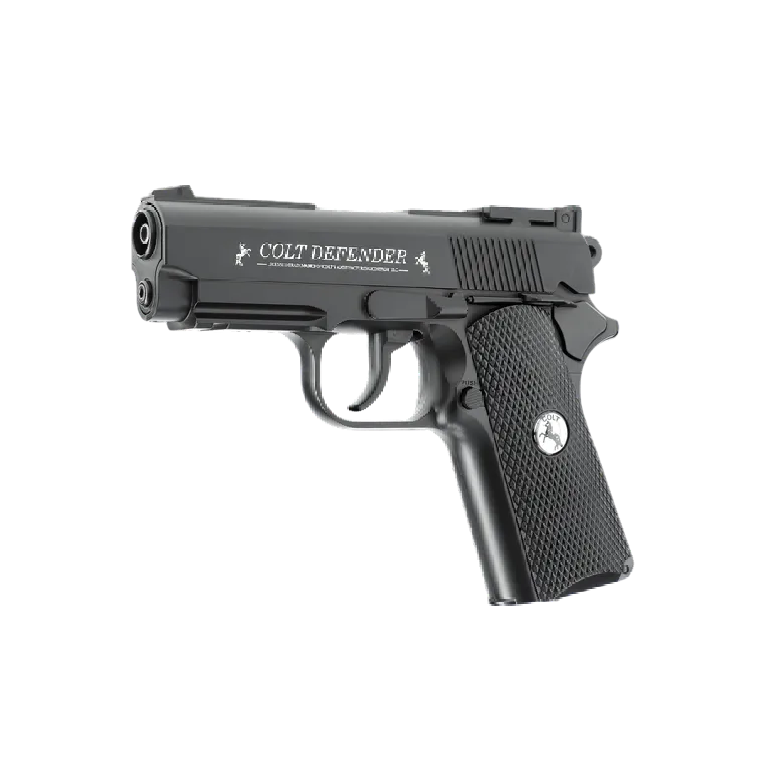 PISTOLA COLT DEFENDER 4.5MM BB CO2 - vista 2