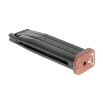 MAGAZINE AIRSOFT DOUBLE BELL TTI JW4 SAND VIPER GREEN GAS - vista 2