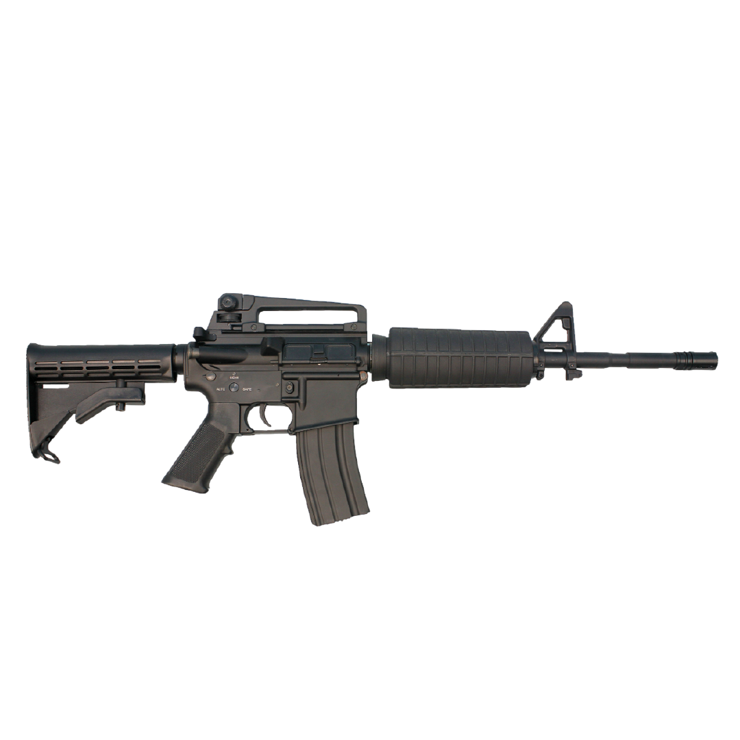 RIFLE AIRSOFT DOUBLE BELL M4A1 AEG