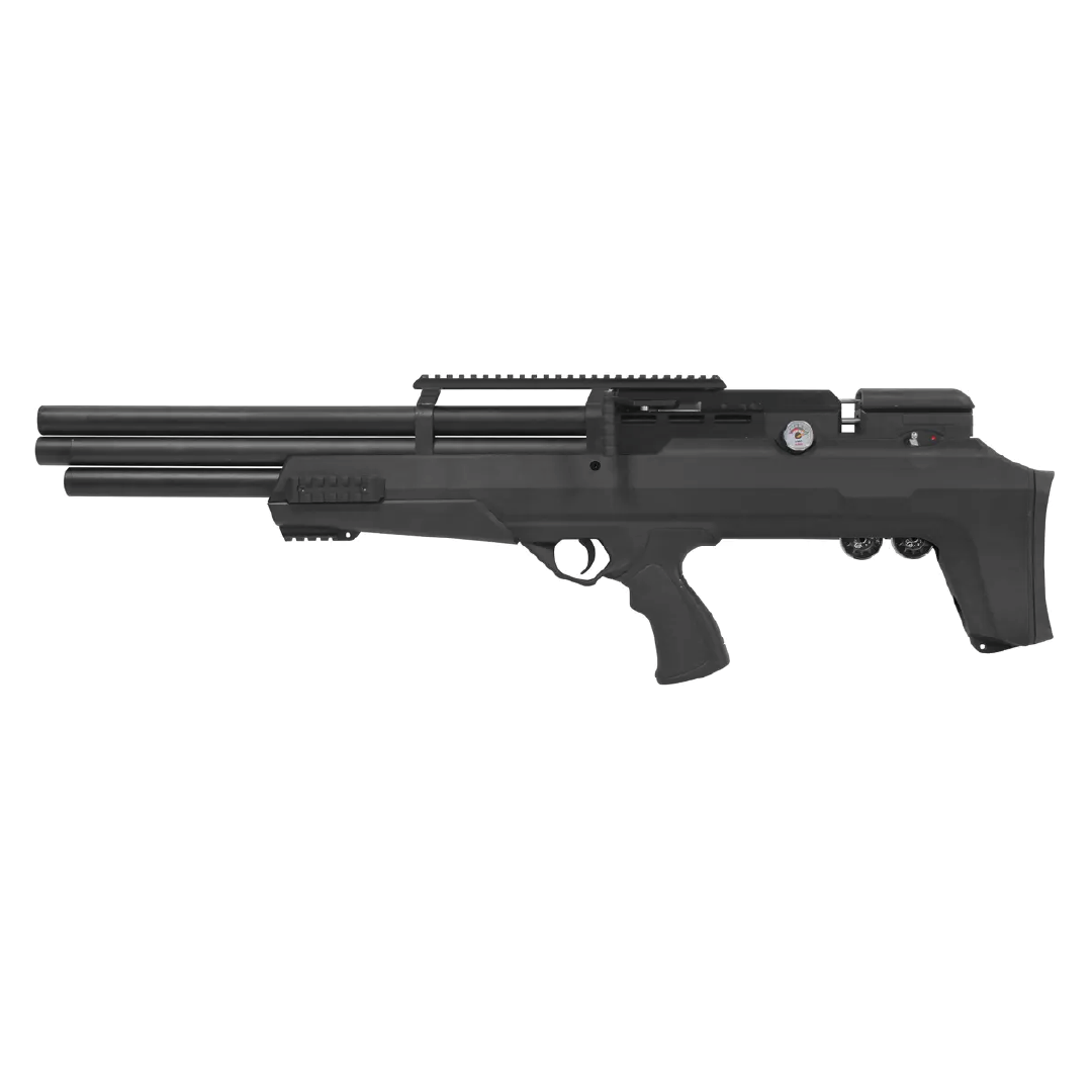 RIFLE FULL AIRGUNS PS-R3-SF  BLACK SYNTHETIC PCP BULLPUP