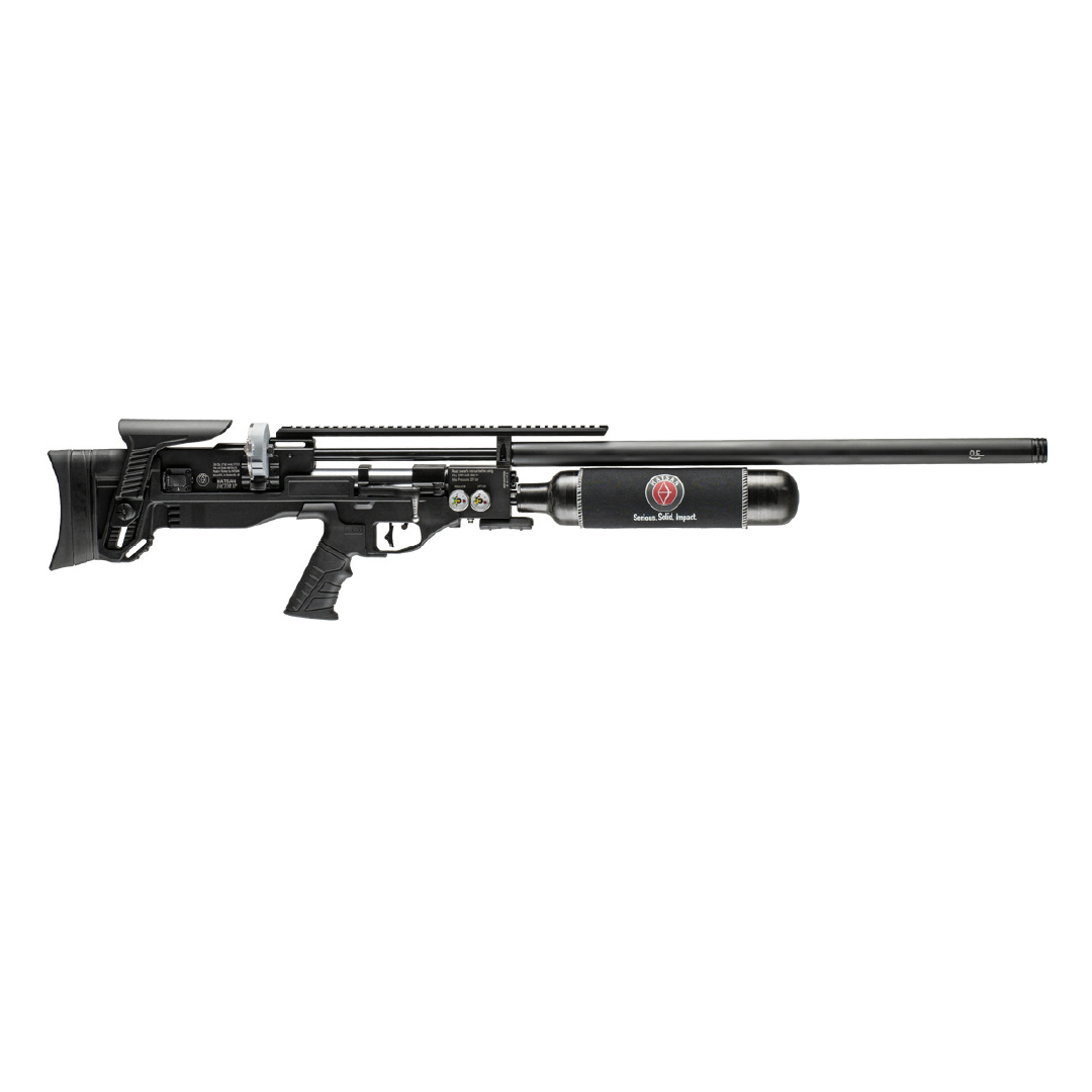 RIFLE HATSAN FACTOR BULLPUP .30 - vista 2