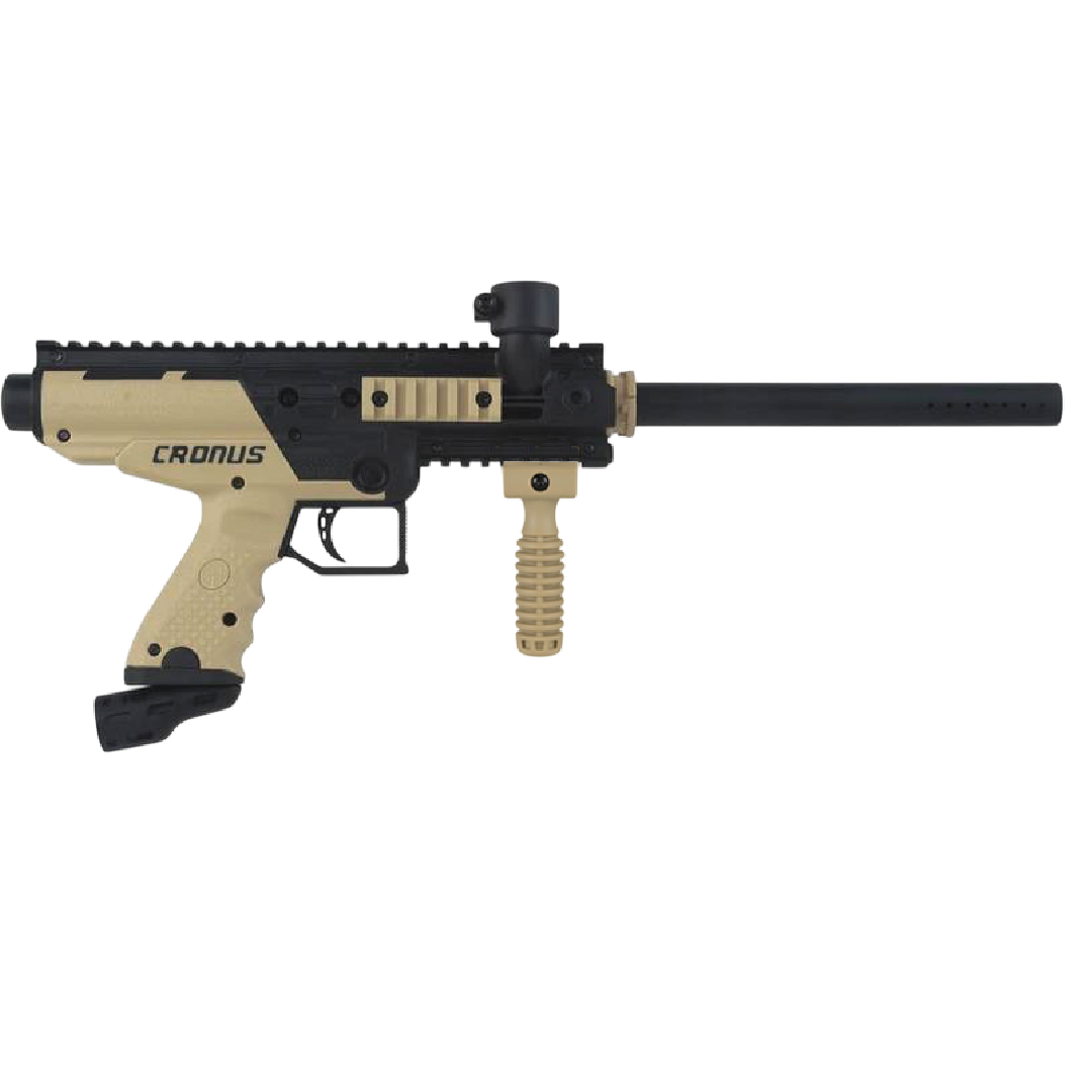 MARCADORA TIPPMANN CRONUS BASIC BLACK/TAN – RENTAL