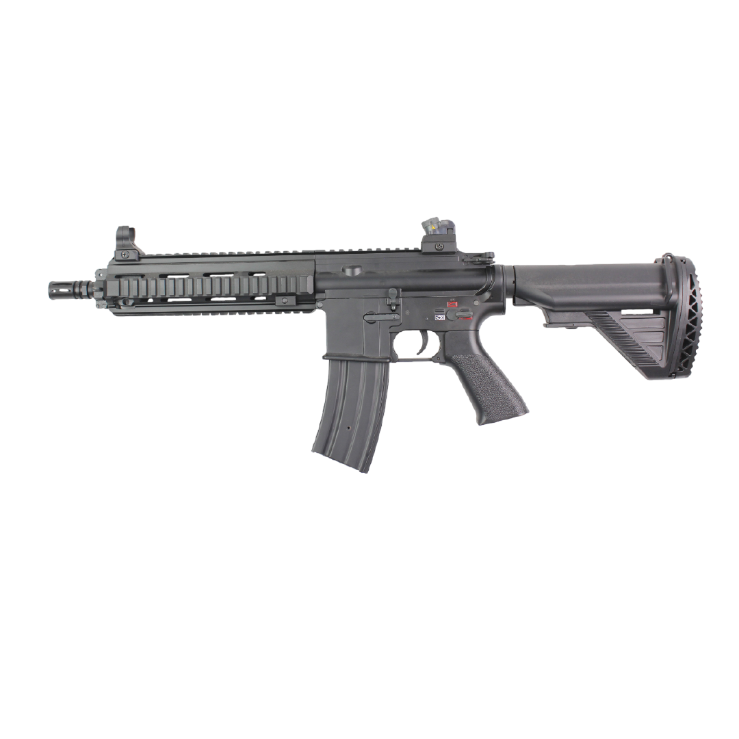RIFLE AIRSOFT DOUBLE BELL HK416 AEG