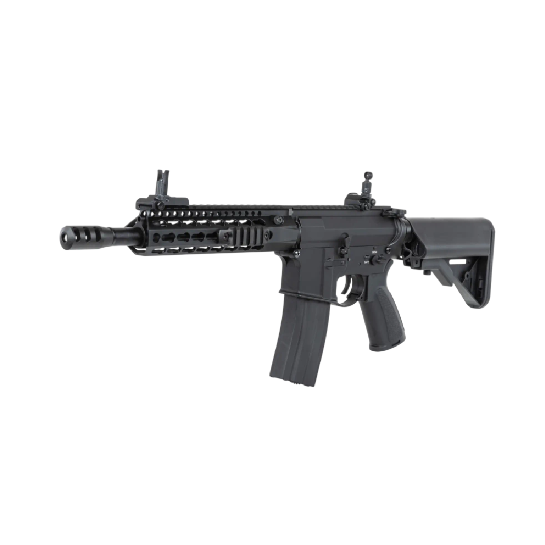 RIFLE AIRSOFT DOUBLE BELL TTI M4 CARBINE BLACK AEG - vista 2