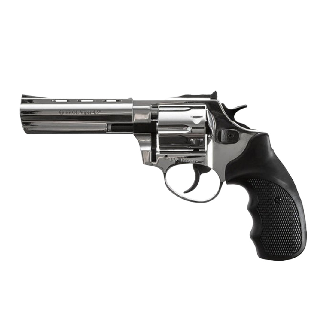 EKOL VIPER 4.5 SHINNY CHROME