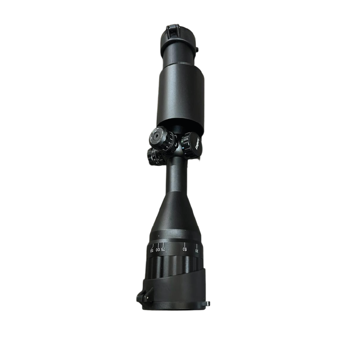 MIRA UTG 3-9X50 FULL SIZE AO MIL-DOT RGB 1 INCH TUBE DIAMETER - vista 3