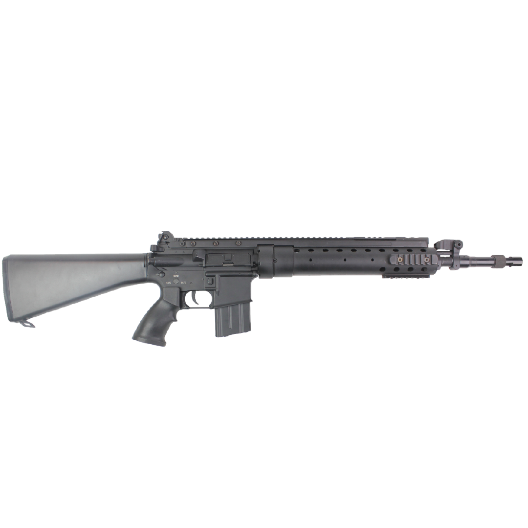 RIFLE AIRSOFT DOUBLE BELL M16 MK12 SPR MOD 2 DMR AEG