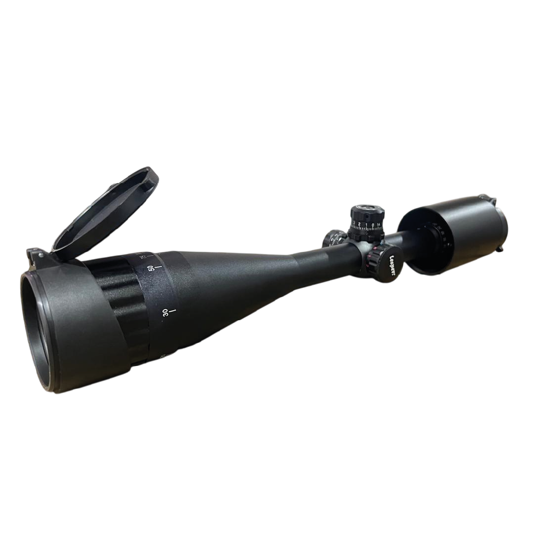 MIRA UTG 6-24X50 FULL SIZE AO MIL-DOT RGB 1 INCH TUBE DIAMETER