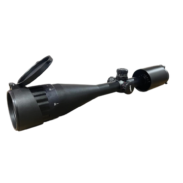 MIRA UTG 6-24X50 FULL SIZE AO MIL-DOT RGB 1 INCH TUBE DIAMETER