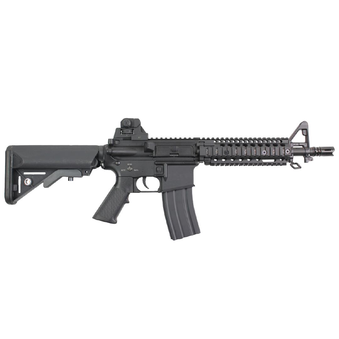 RIFLE AIRSOFT DOUBLE BELL MK18 AEG - vista 2