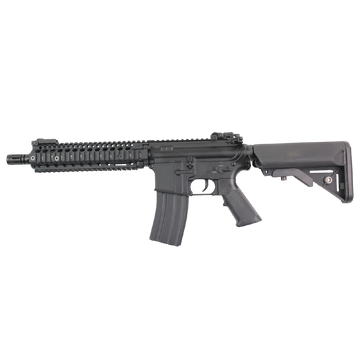 RIFLE AIRSOFT DOUBLE BELL MK18 FULL METAL AEG