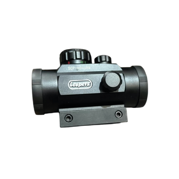 MIRA UTG 1X30 CQB PUNTO ROJO/VERDE TUBO DE 38 MM DE DIÁMETRO - vista 2