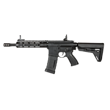 RIFLE AIRSOFT DOUBLE BELL JW4 TTI TR-1 M-LOK M4 SHORT AEG