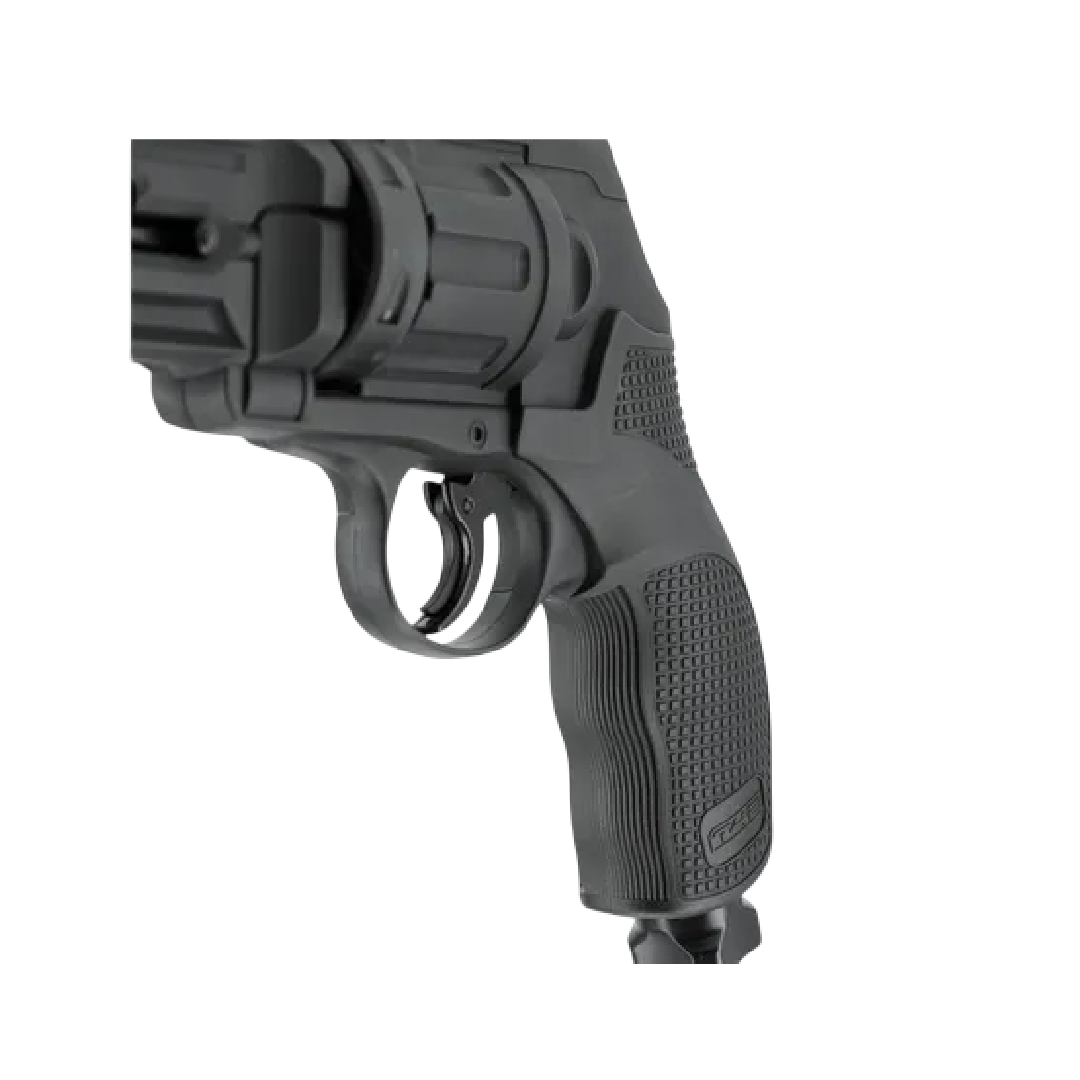 REVOLVER UMAREX T4E TR50L .50 BLACK CO2 W/TARGET LASER – 13J - vista 3