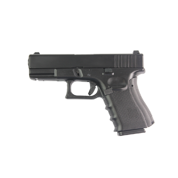 PISTOLA AIRSOFT DOUBLE BELL GLOCK FULL METAL GBB GREEN GAS