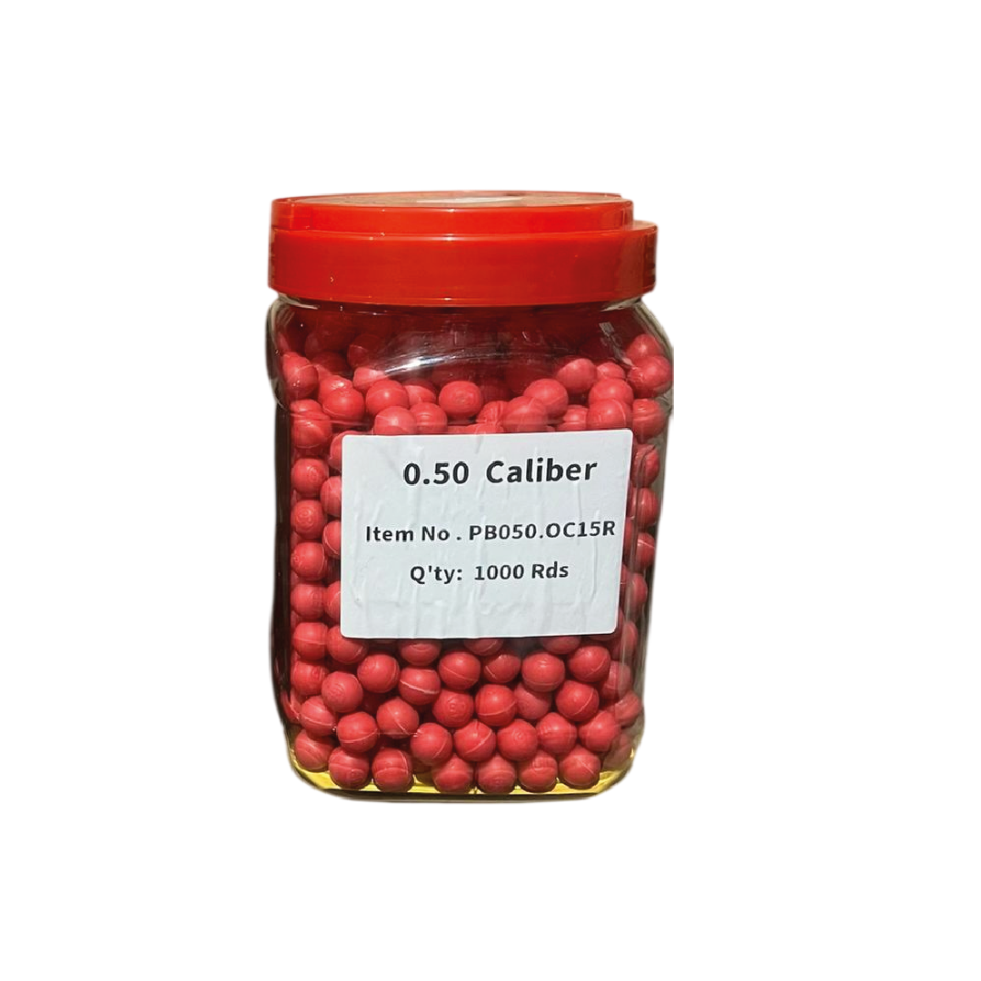 BOLA DE PIMIENTA .50 – RED