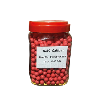 BOLA DE PIMIENTA .50 – RED